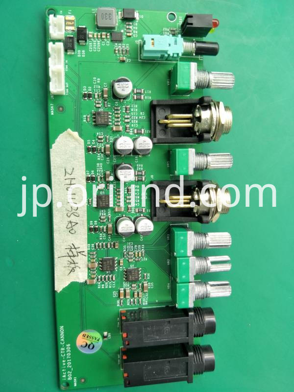 PCBアセンブリ技術 PCB Assembly Technology